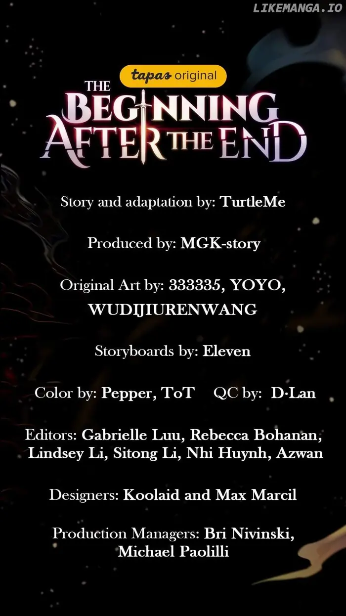 The Beginning After the End Chapter 192 image 115_optimized